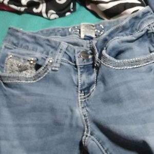Girls jeans